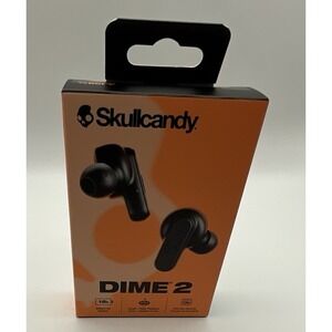 Skullcandy Dime 2 True Wireless Earbuds - Black‎